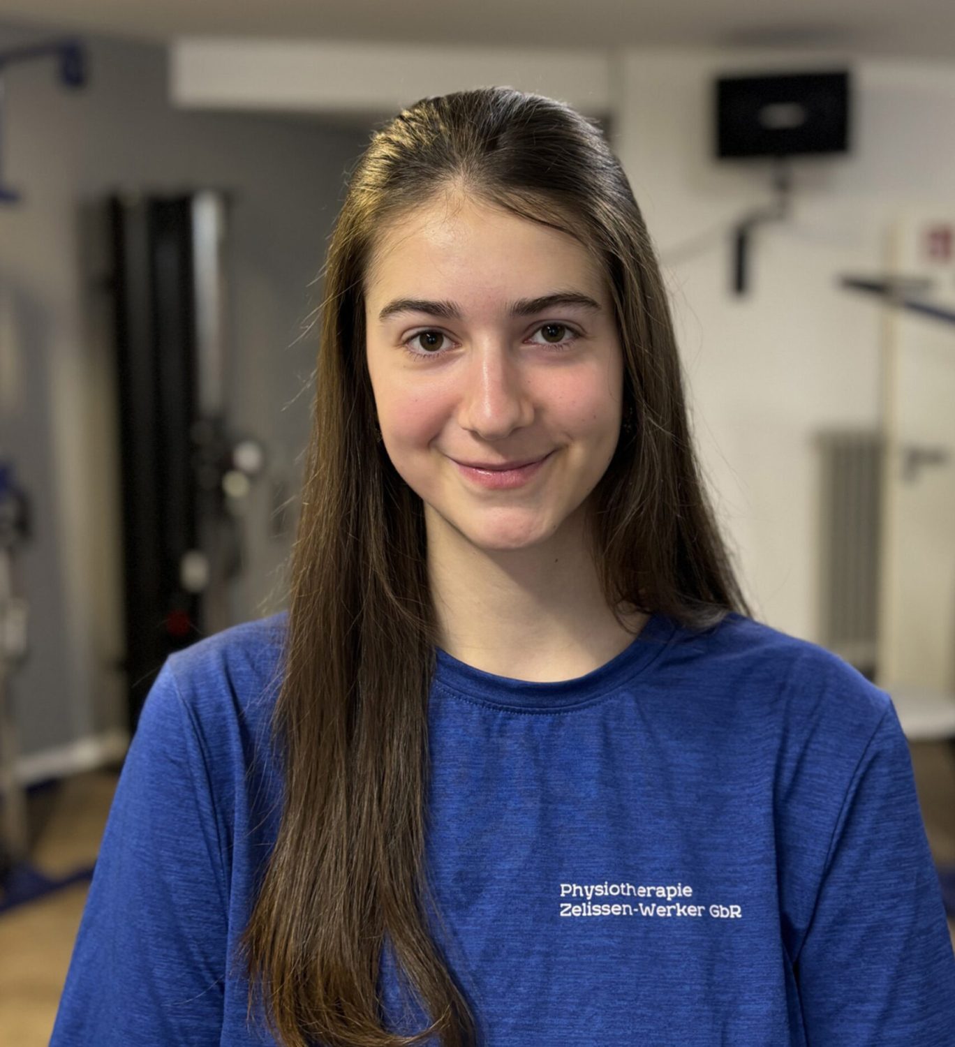 Alice Caushi, Physioschule Aachen