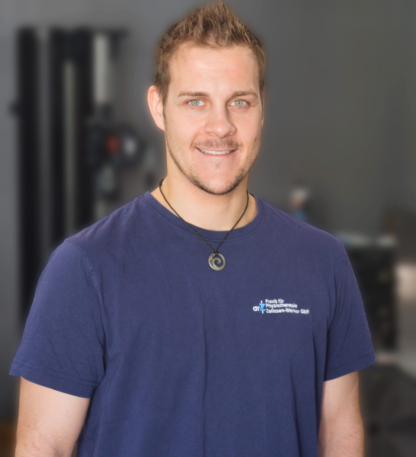 Manuel Graab, Physiotherapeut