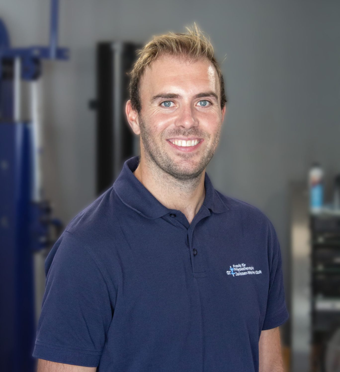 Kevin Werker, Physiotherapeut